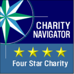 Charity Navigator, ADSPR is a Gold Star Level participant 